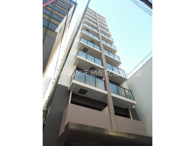 建物外観　マンション外観