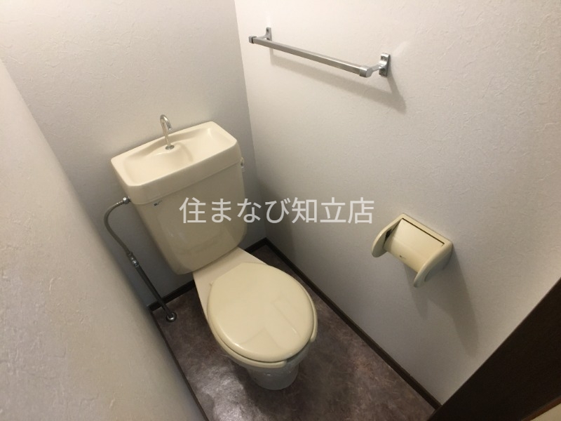 トイレ　同型別部屋写真