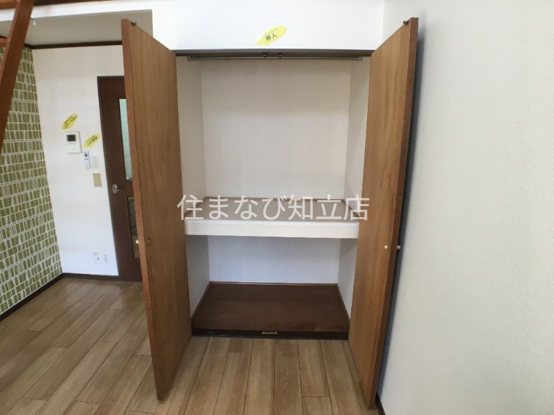 収納　同型別部屋写真