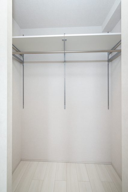 収納　※写真は同タイプ住戸です。