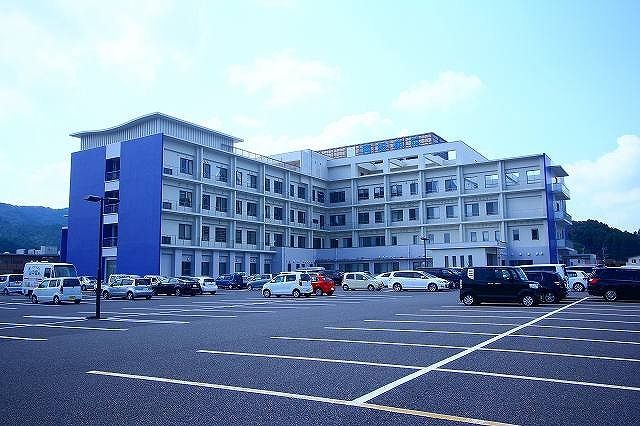 病院　西田病院（病院）まで400m