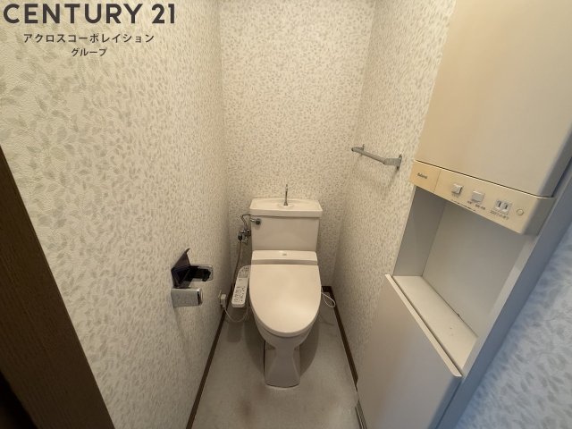 トイレ　温水洗浄便座付きでおすすめ！