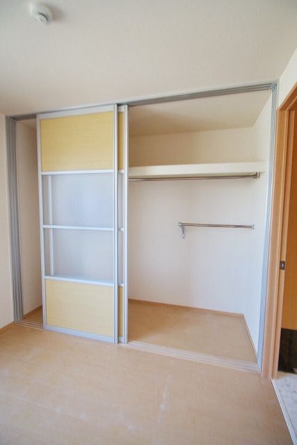 その他設備　☆収納スペース(建築中)☆