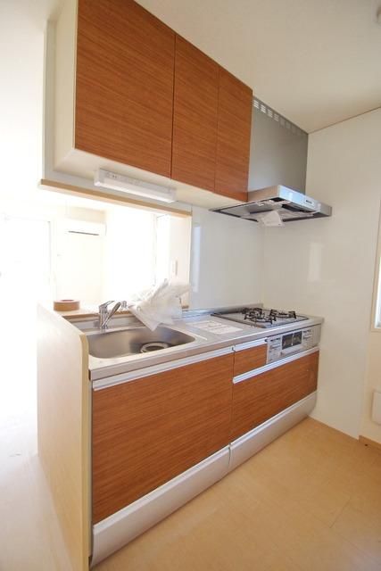 キッチン　☆キッチンスペース(建築中)☆