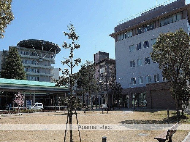 病院　聖隷浜松三方原病院（病院）まで300m
