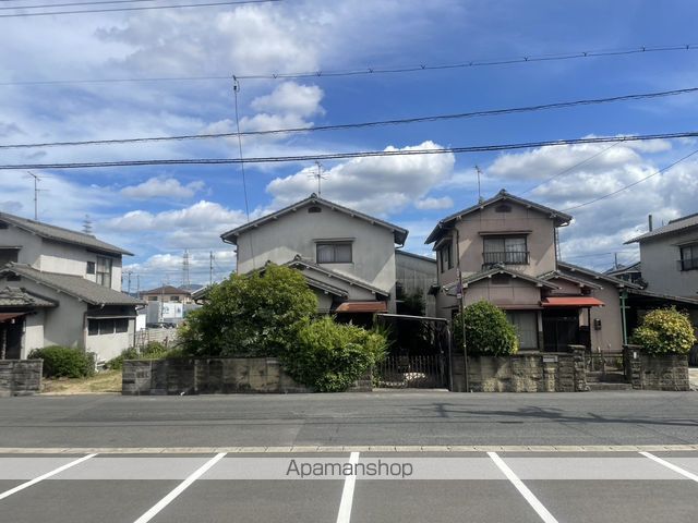 眺望　眺望