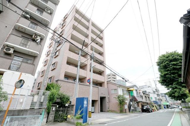 建物外観　建物外観