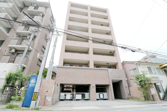 建物外観　セントレック：外観