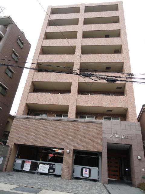 建物外観　建物外観