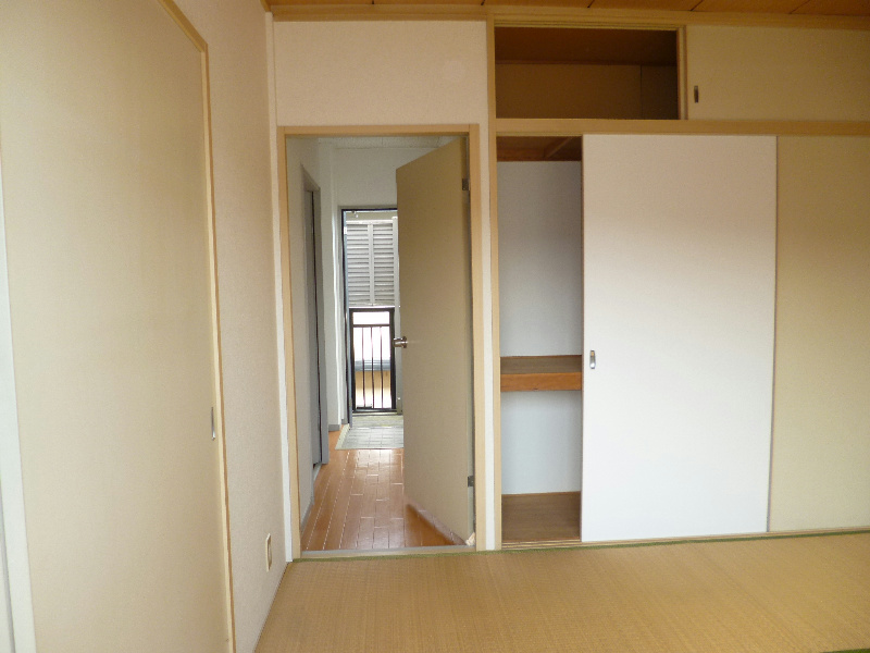 収納　同建物施工イメージです。