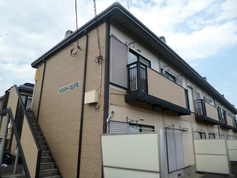 建物外観　小宮駅徒歩圏内！