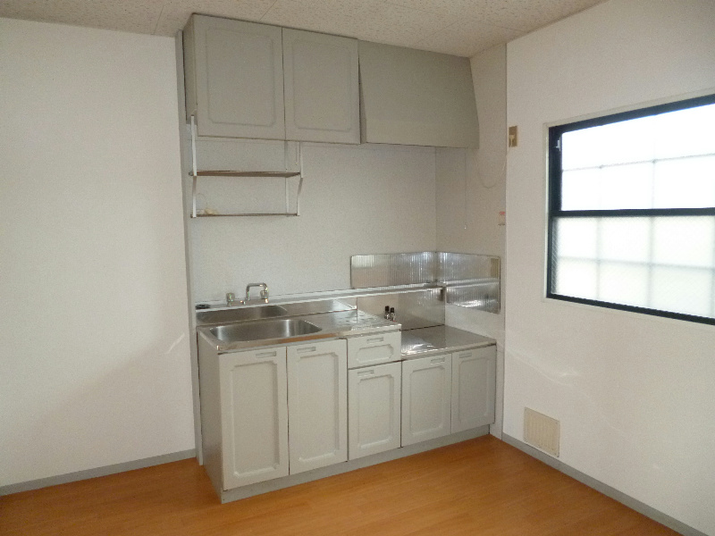 キッチン　同建物施工イメージです。