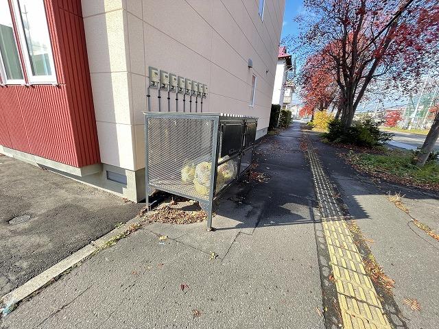 その他共有部分　共用部１