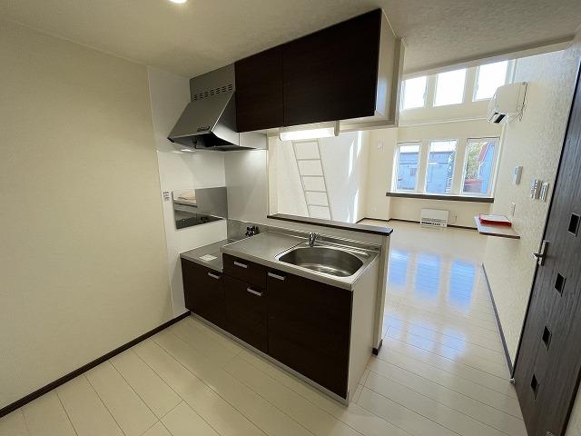 キッチン　キッチン