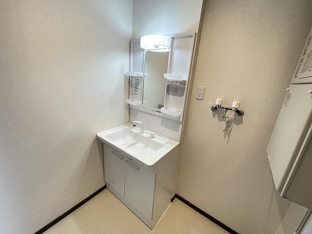 洗面設備　洗面・脱衣