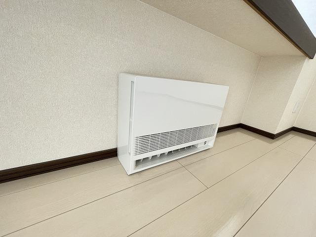 その他設備　設備