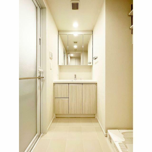 洗面設備　参考写真