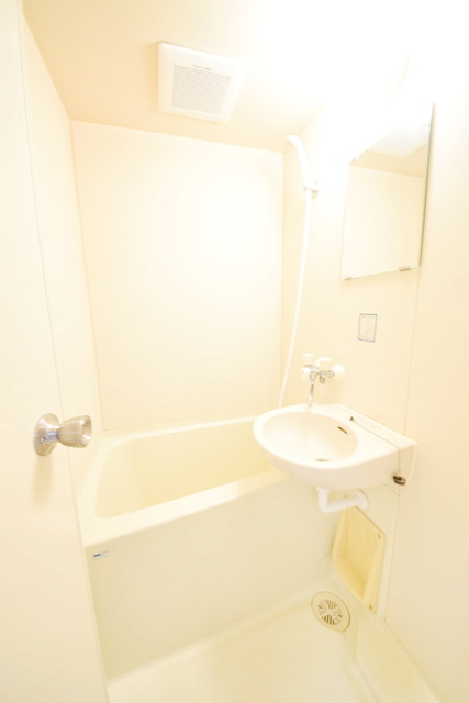 バス・シャワールーム　～今日も１日お疲れ様でした～