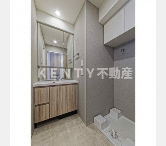 洗面設備　忙しい朝には欠かせない洗面所です