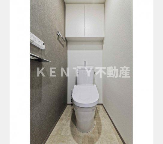 トイレ　トイレです