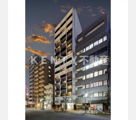 建物外観　外観もきれいです