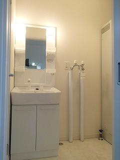 洗面設備　洗面・脱衣