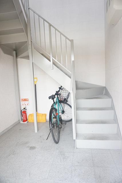 その他共有部分　共用部１