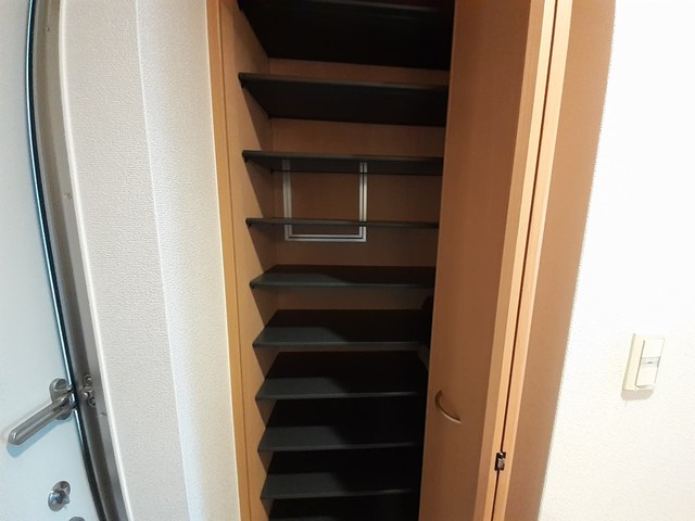 収納　同仕様写真