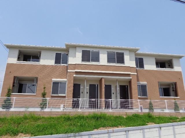 建物外観　外観写真（昼）