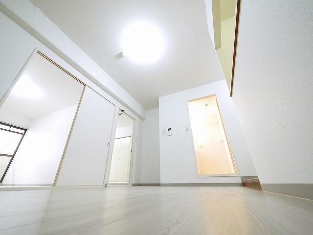 居室・リビング　ゆったりとしたリビングです