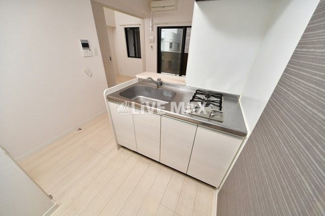 キッチン　※別号室参考写真※