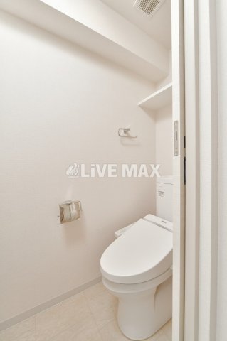 トイレ　※別号室参考写真※