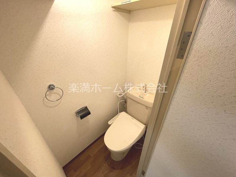 トイレ　風呂トイレ別♪