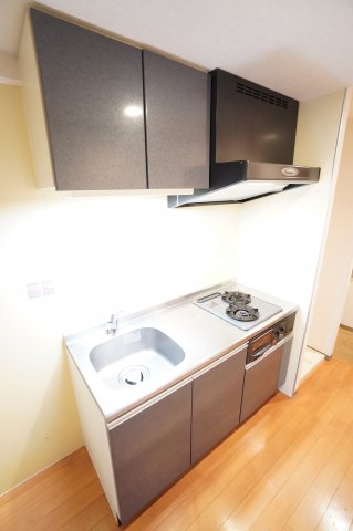 キッチン　※同物件・同タイプの写真です。