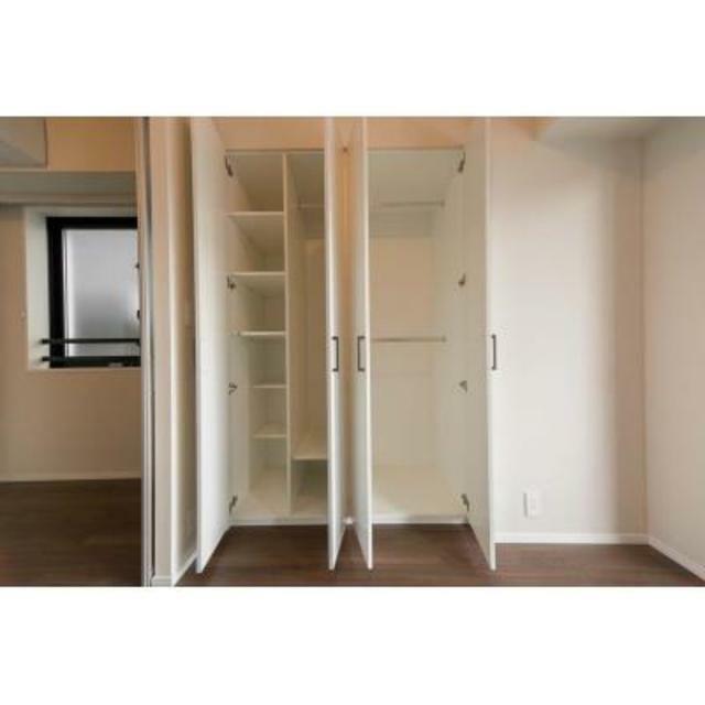 収納　※写真は同タイプ住戸です。