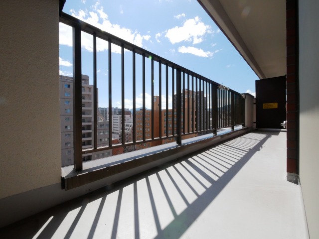 バルコニー　※別号室参考画像