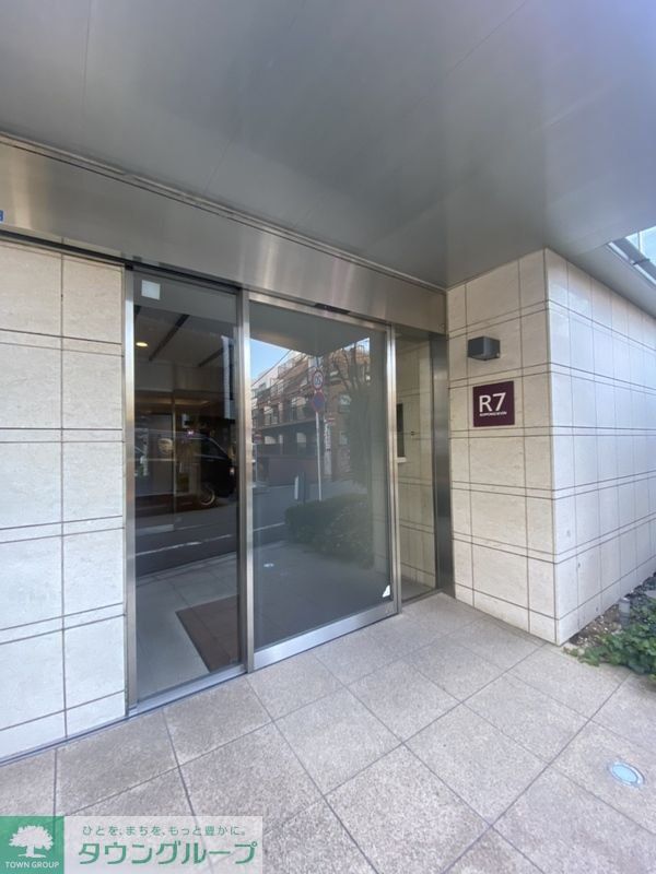 エントランス　【初期費用分割・クレカ対応】一都三県のお部屋探しは2025…