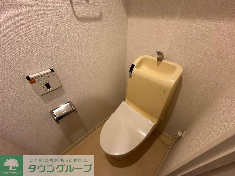 トイレ　【初期費用分割・クレカ対応】一都三県のお部屋探しは2025…