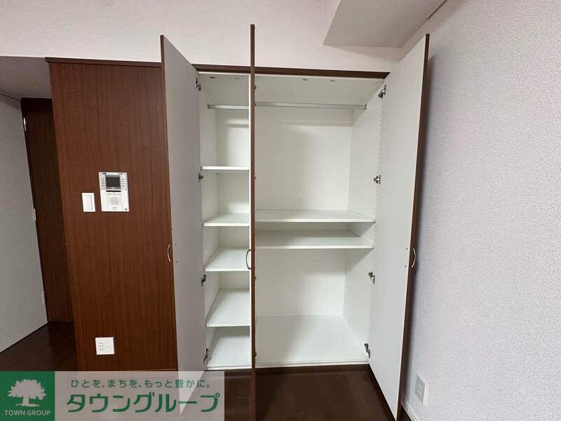 収納　【初期費用分割・クレカ対応】一都三県のお部屋探しは2025…