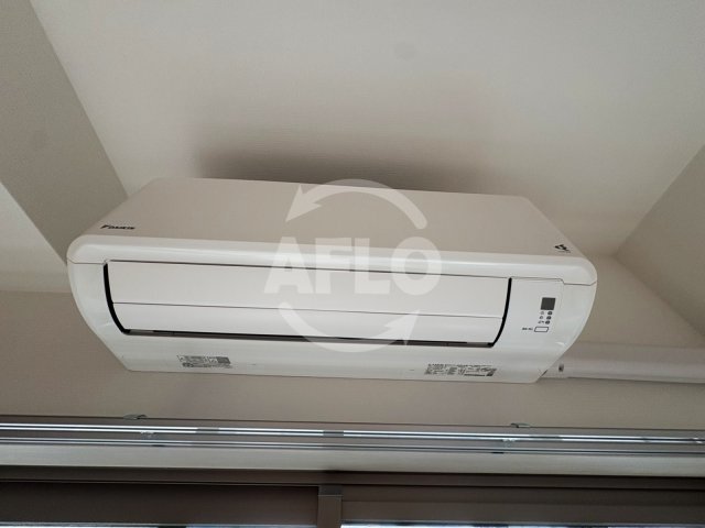 その他設備　エスリード大阪城EAST　エアコン