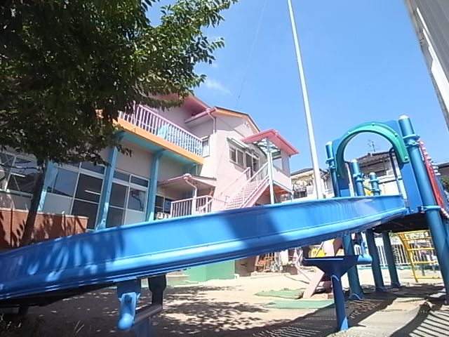 幼稚園・保育園　かおる幼稚園（幼稚園・保育園）まで807m