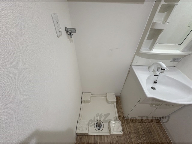 その他部屋・スペース　洗濯機置場