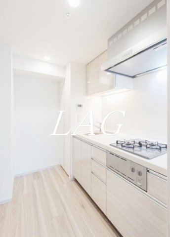 キッチン　キッチンです。