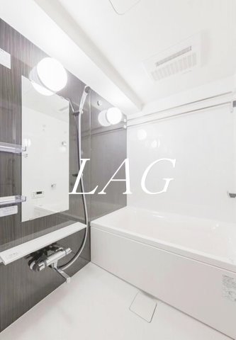 バス・シャワールーム　お風呂です。