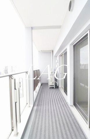 バルコニー　バルコニーです。