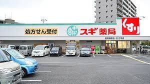 ドラックストア　スギ薬局鶴見焼野店（ドラッグストア）まで430m
