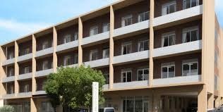 病院　社会医療法人ONE　FLAG牧リハビリテーション病院（病院）まで1150m