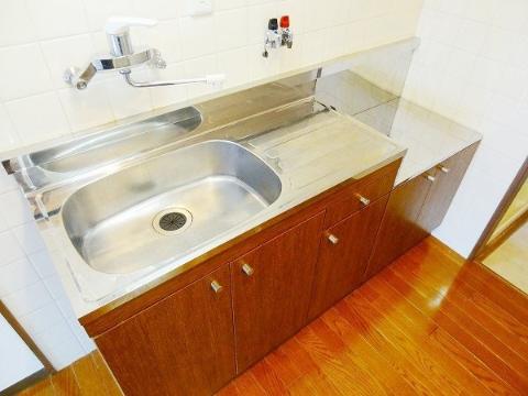 キッチン　キッチン