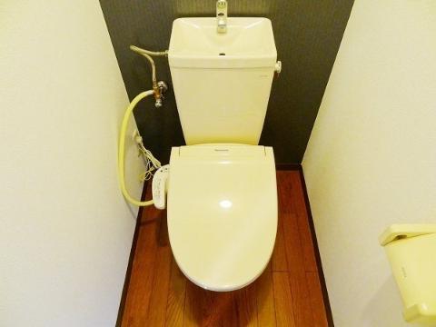 トイレ　シャワー付トイレ