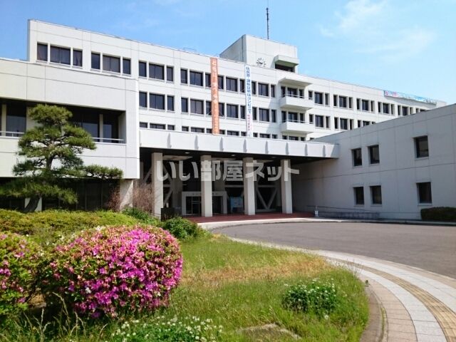 役所　仙台市泉区役所（役所）まで784m